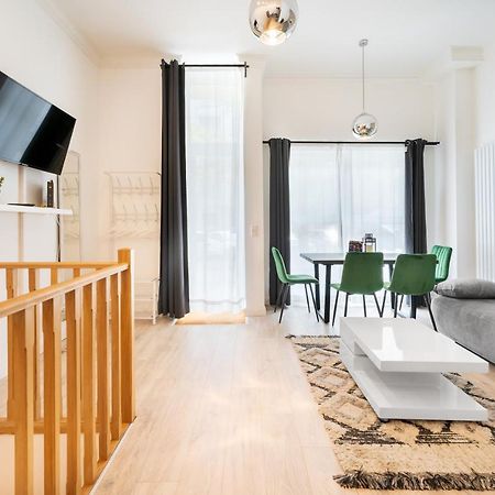 The Mierendorf Vh Rechts, 2 Rooms Up To 4 People Берлин Экстерьер фото