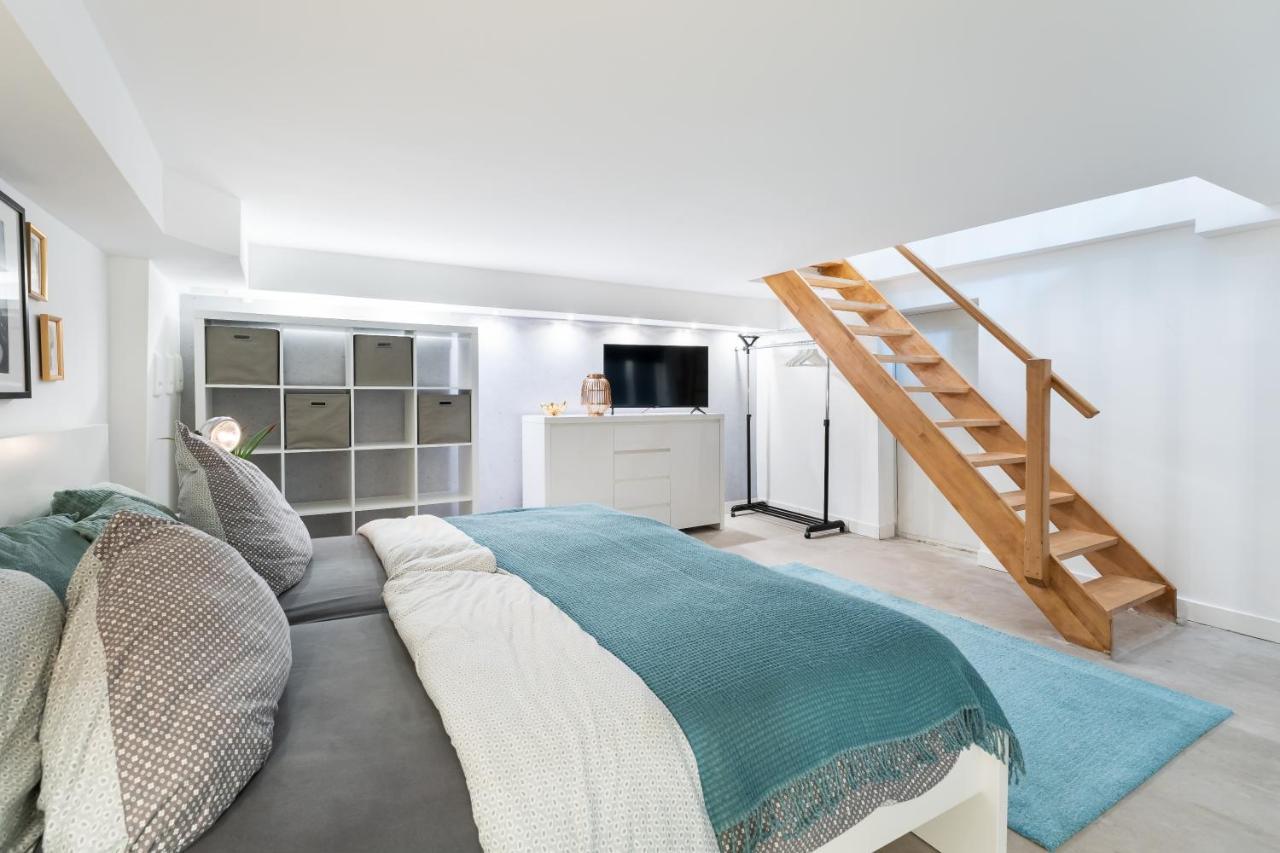 The Mierendorf Vh Rechts, 2 Rooms Up To 4 People Берлин Экстерьер фото