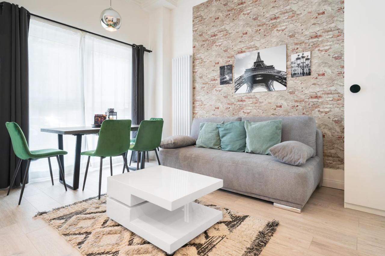 The Mierendorf Vh Rechts, 2 Rooms Up To 4 People Берлин Экстерьер фото