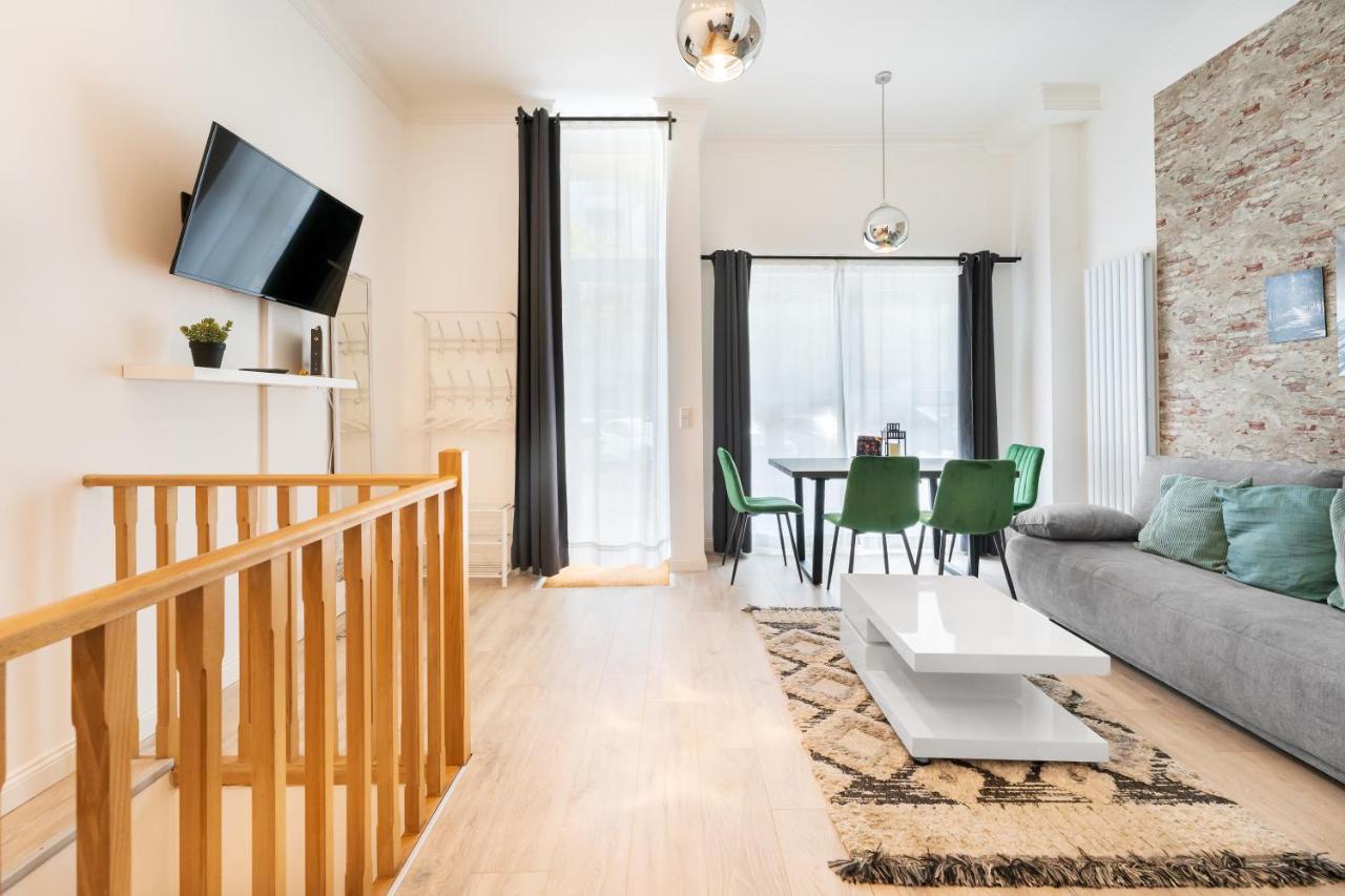 The Mierendorf Vh Rechts, 2 Rooms Up To 4 People Берлин Экстерьер фото