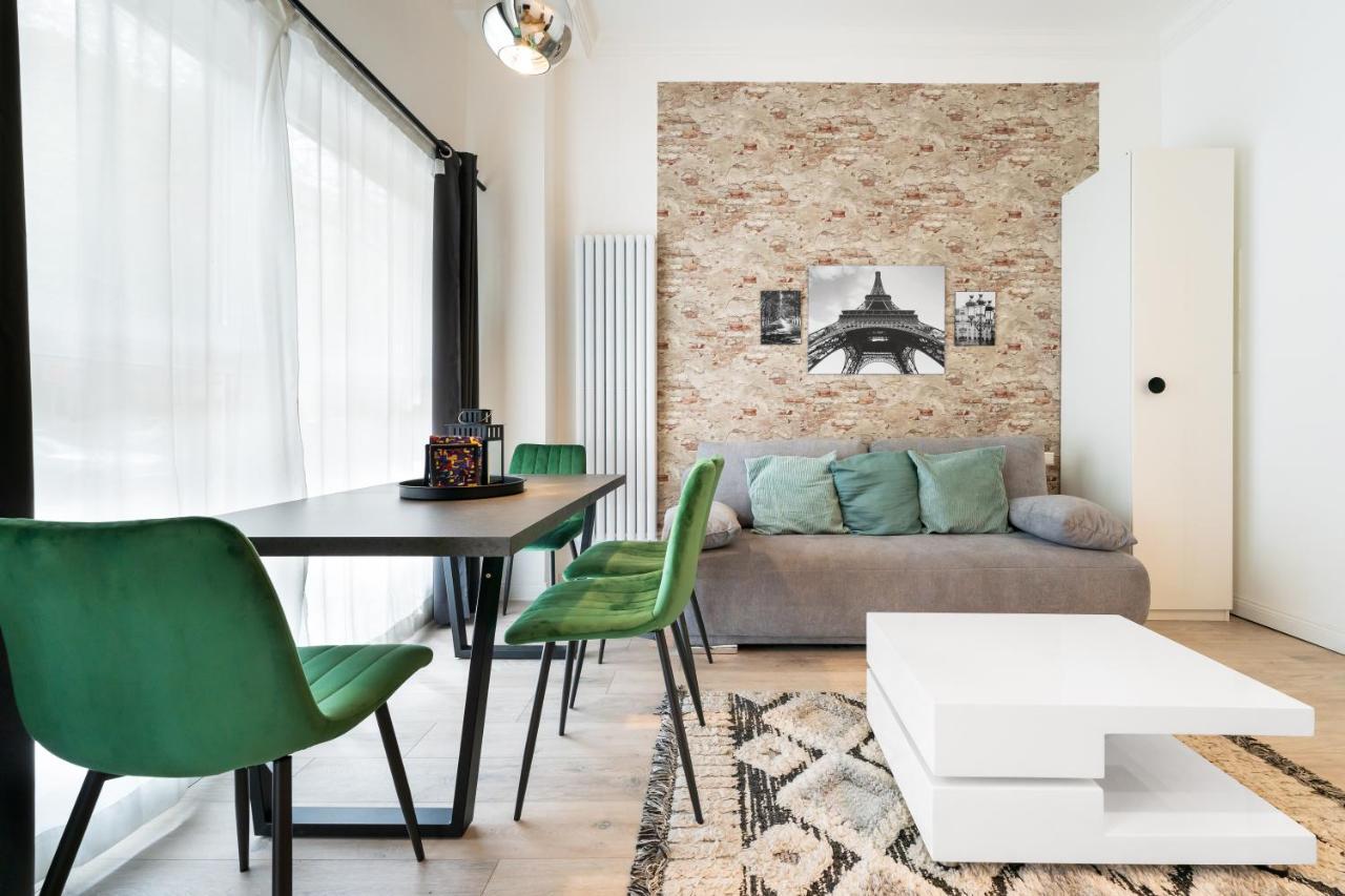 The Mierendorf Vh Rechts, 2 Rooms Up To 4 People Берлин Экстерьер фото