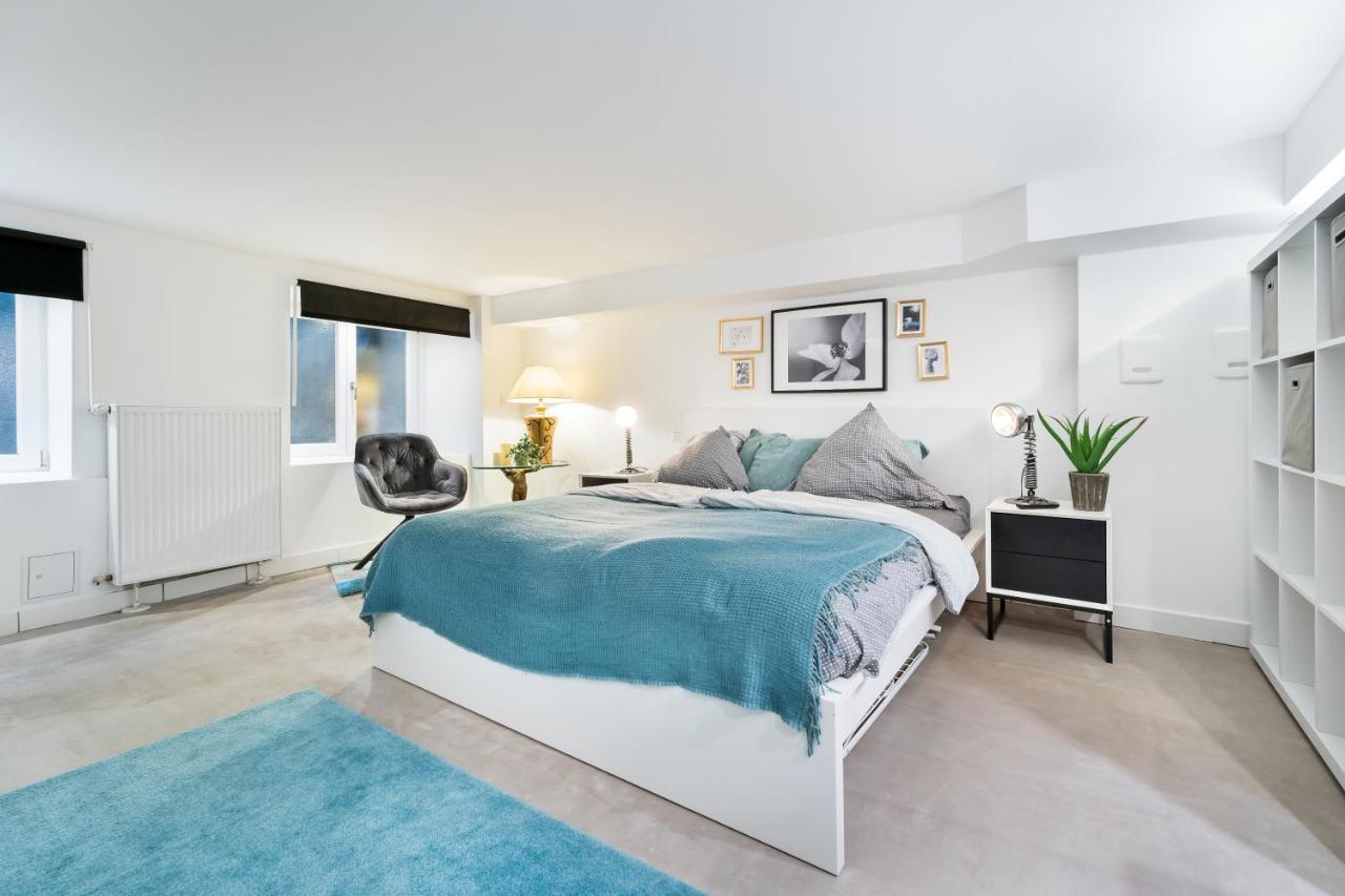 The Mierendorf Vh Rechts, 2 Rooms Up To 4 People Берлин Экстерьер фото