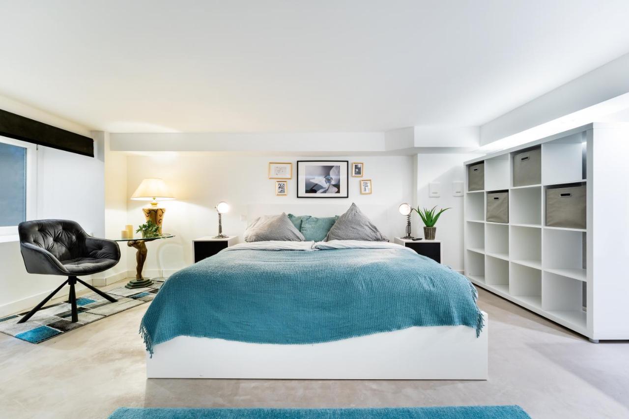 The Mierendorf Vh Rechts, 2 Rooms Up To 4 People Берлин Экстерьер фото