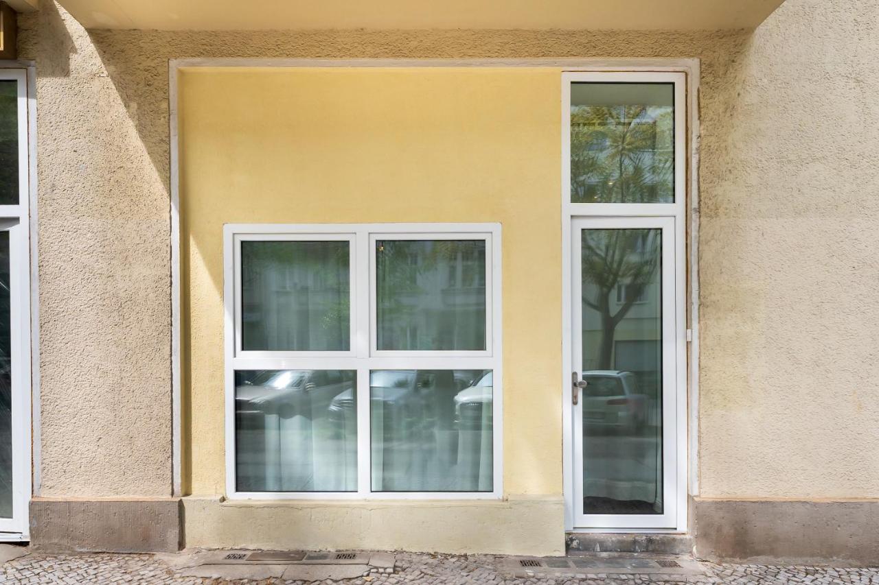 The Mierendorf Vh Rechts, 2 Rooms Up To 4 People Берлин Экстерьер фото