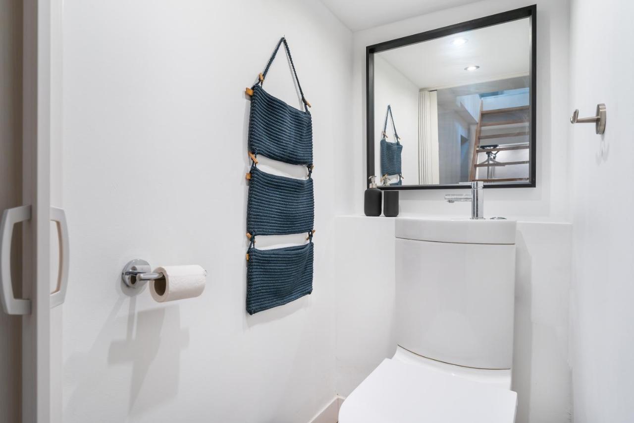 The Mierendorf Vh Rechts, 2 Rooms Up To 4 People Берлин Экстерьер фото
